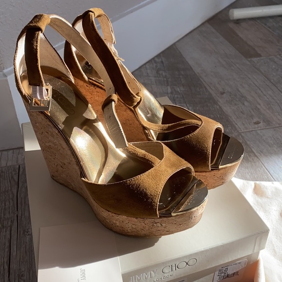 Jimmy Choo Shoes - Jimmy Choo wedges